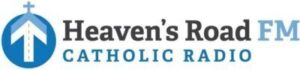 Logo for Heavens Road On-line Radio