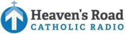 Logo for Heavens Road Catholic Radio